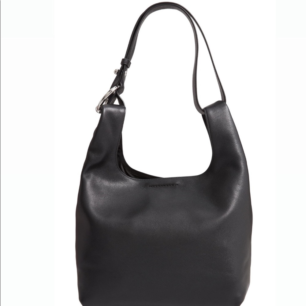 Rebecca Minkoff Black Hobo Bag